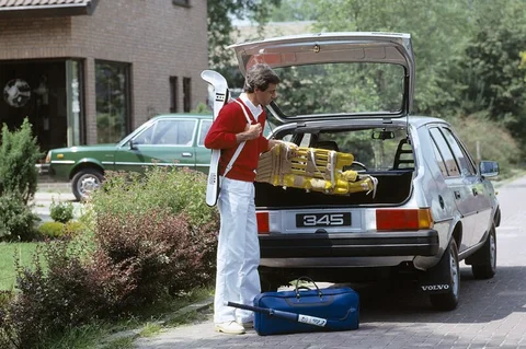 Volvo 343/345 345 GLS 2.0 1980 hatchback prikaz 3