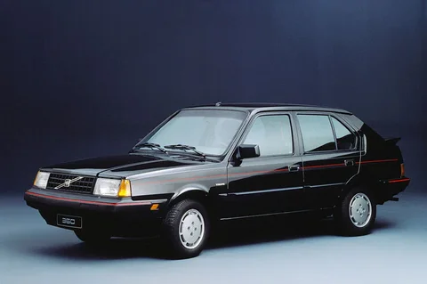 Volvo 360 GLT 1985 view 1