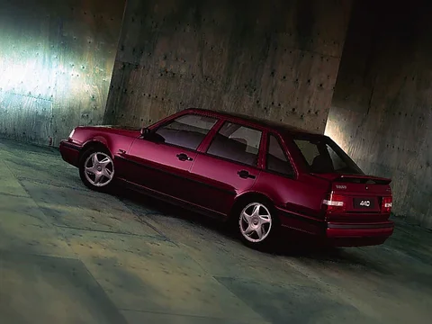 Volvo 440 DL 2.0i 1993 view 6