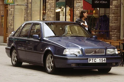 Volvo 440 DL 2.0i 1993 view 5