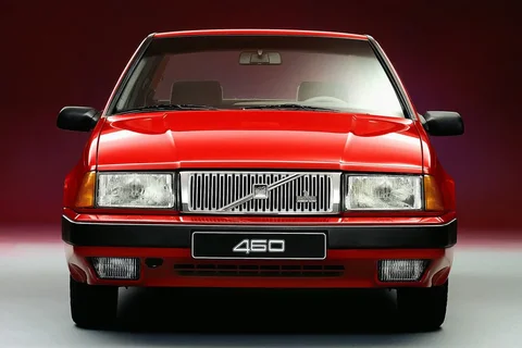 Volvo 460 GLE 2.0i 1992 view 4