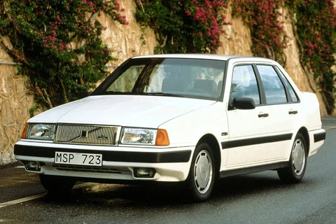 Volvo 460 GLE 2.0i 1992 view 7