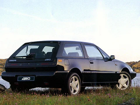 Volvo 480 S 2.0i 1993 view 5
