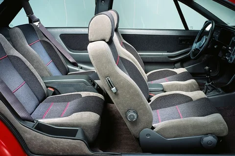 Volvo 480 S 2.0i 1992 view 2