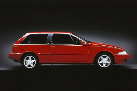 Volvo 480 S 2.0i 1993 view 3