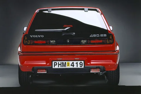 Volvo 480 S 2.0i 1993 view 4