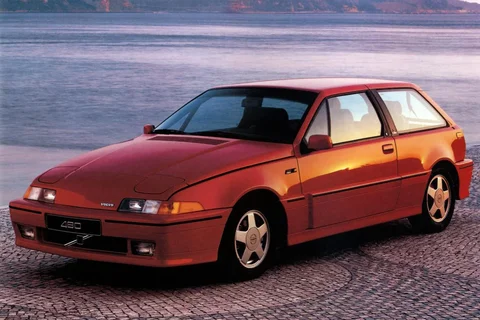Volvo 480 S 2.0i 1992 view 7