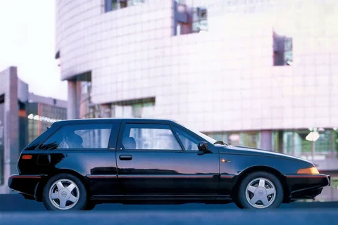 Volvo 480 S 2.0i 1992 view 8