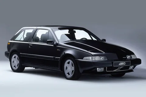 Volvo 480 S 2.0i 1992 view 9