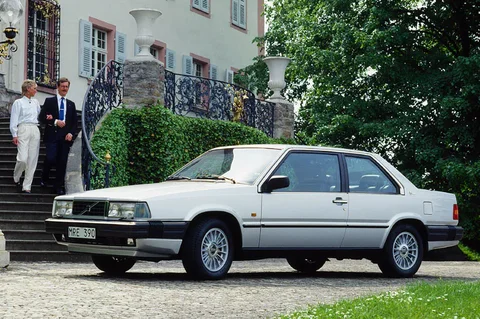 Volvo 780 780 1987 view 2