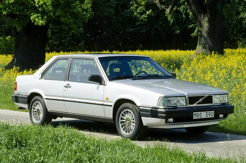 Volvo 780 780 1987 view 3