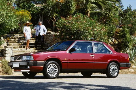 Volvo 780 780 1987 view 4