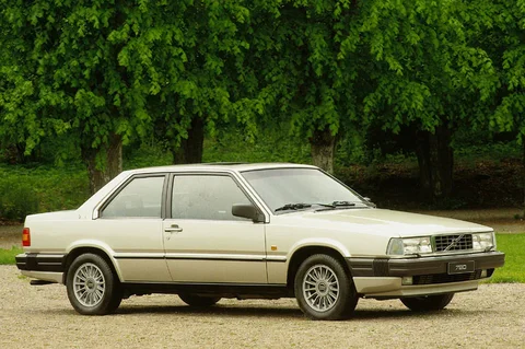 Volvo 780 780 1987 view 5