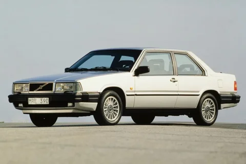 Volvo 780 780 1987 view 6