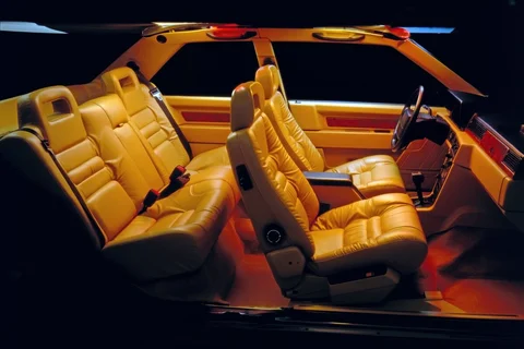 Volvo 780 780 1987 view 8