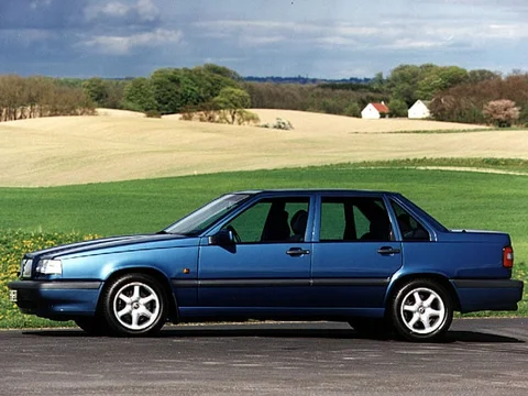 Volvo 850 2.0i 1994 view 3