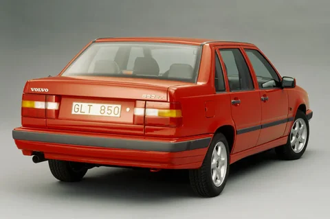 Volvo 850 2.5i 1993 view 7