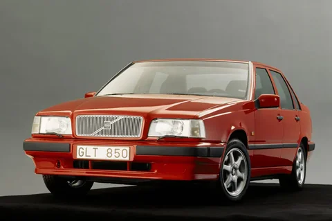Volvo 850 2.5i 1993 view 3