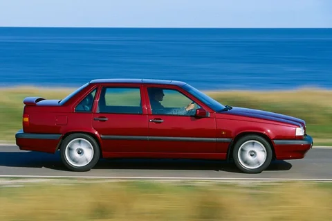 Volvo 850 2.0i 1994 view 5