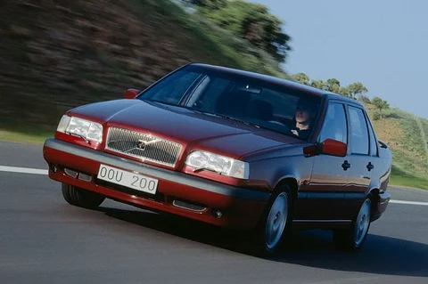Volvo 850 2.0i 1994 view 6