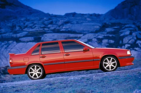 Volvo 850 2.0i 1994 view 7