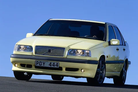 Volvo 850 2.0i 1994 view 8