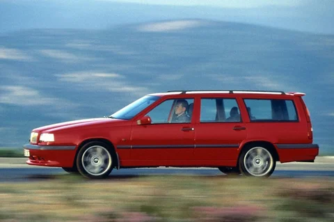 Volvo 850 2.5i Estate 1994 view 7