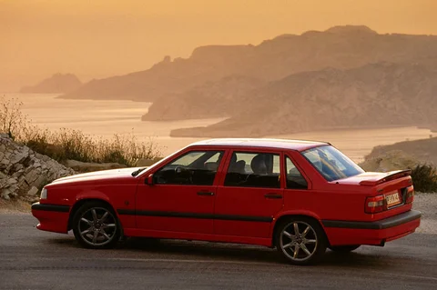 Volvo 850 2.0i 1994 view 9