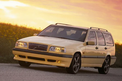 Volvo 850 2.5i Estate 1994 view 9