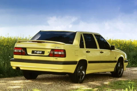Volvo 850 2.0i 1994 view 10