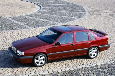 Volvo 850 2.0i 1994 view 11