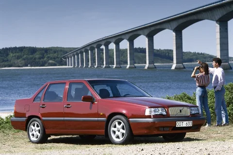 Volvo 850 2.0i 1994 view 12
