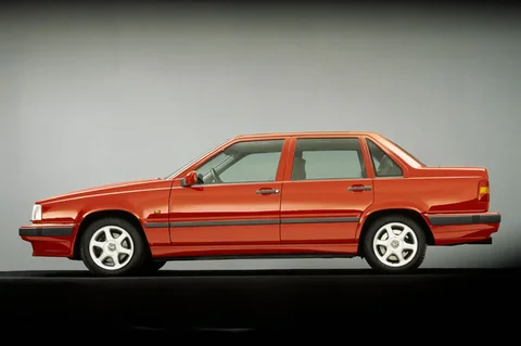 Volvo 850 2.5i 1993 view 6