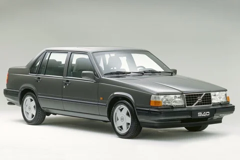 Volvo 940 GL 2.0i 1990 view 5
