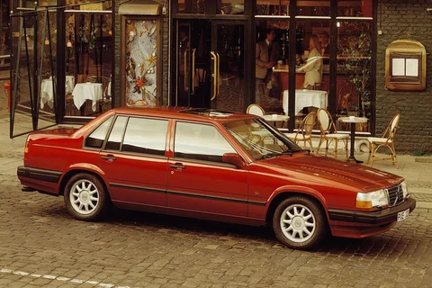 Volvo 940 GL 2.0i 1990 view 6