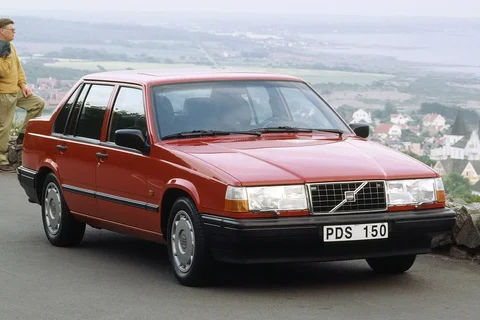 Volvo 940 GL 2.0i 1990 view 7
