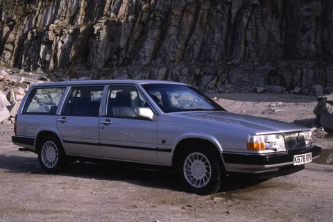 Volvo 940 Estate Polar 2.3 1996 view 2