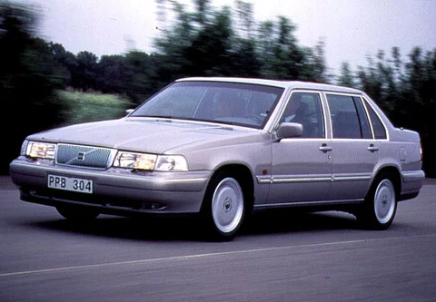 Volvo 960 3.0i 24 Valve 1994 view 4