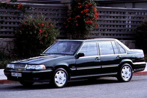 Volvo 960 3.0i 24 Valve 1994 view 2
