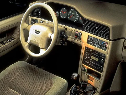 Volvo 960 3.0i 24 Valve 1994 view 3