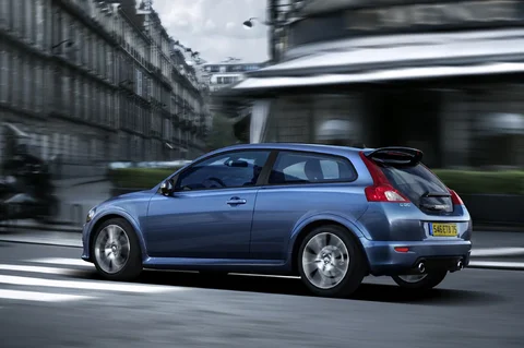 Volvo C30 2.0 Kinetic 2006 view 3