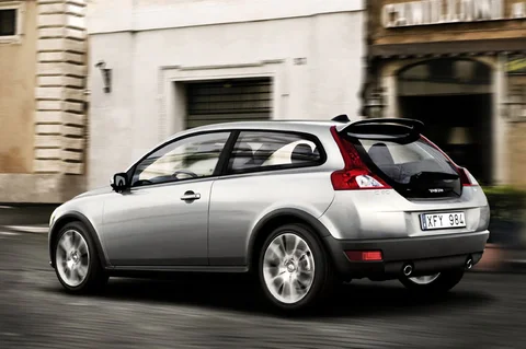Volvo C30 2.0 Kinetic 2006 view 5