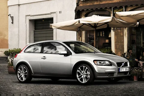 Volvo C30 2.0 Kinetic 2006 view 6