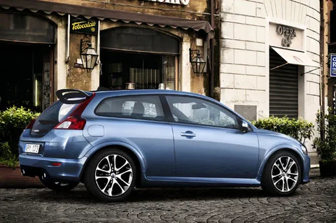 Volvo C30 2.0 Kinetic 2006 view 7