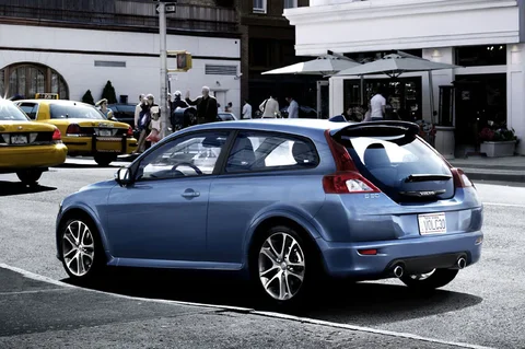 Volvo C30 2.0 Kinetic 2006 view 8