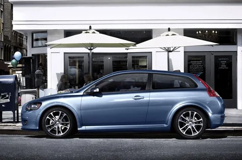 Volvo C30 2.0 Kinetic 2006 view 9