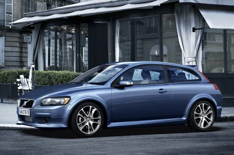 Volvo C30 2.0 Kinetic 2006 view 10