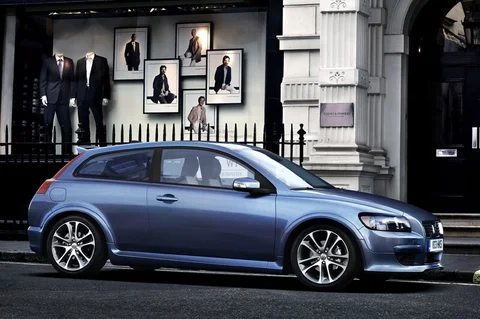 Volvo C30 2.0 Kinetic 2006 view 11