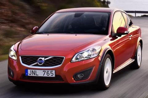 Volvo C30 D3 R-Design 2010 view 7