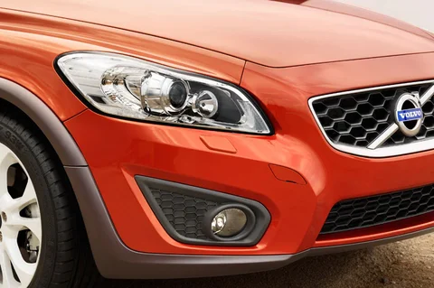Volvo C30 D3 R-Design 2010 view 12